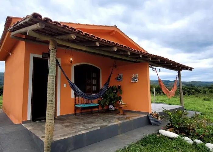 Pousada Vale Da Canastra São José do Barreiro