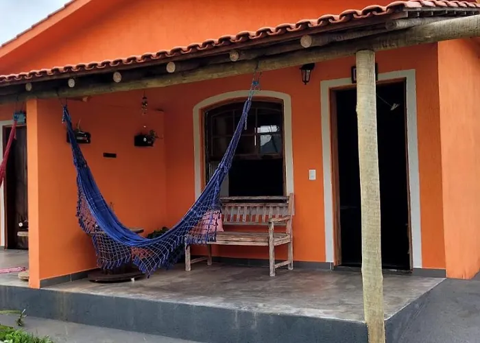 Pousada Vale Da Canastra São José do Barreiro